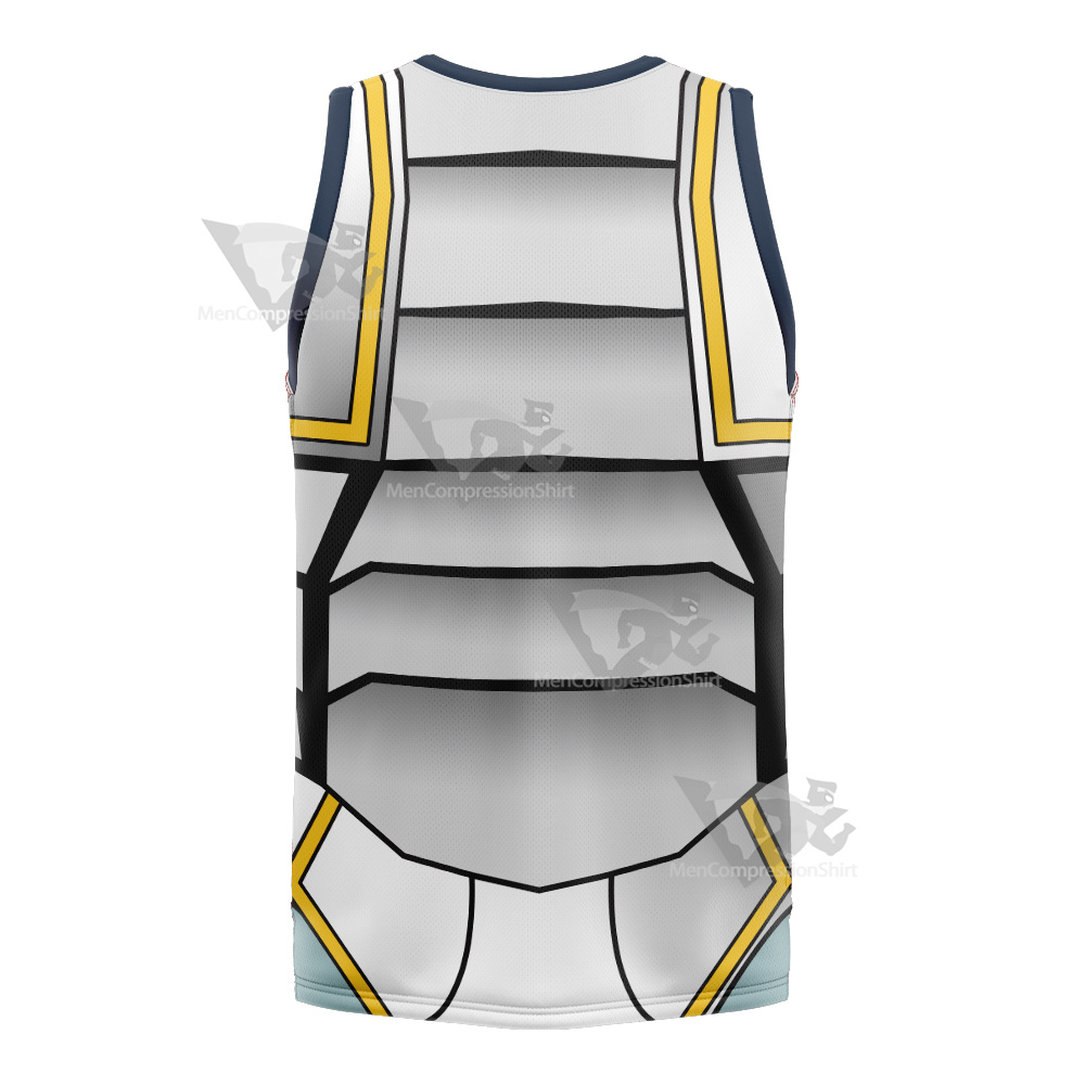 The Legend Of Zelda Oni Link Basketball Jersey