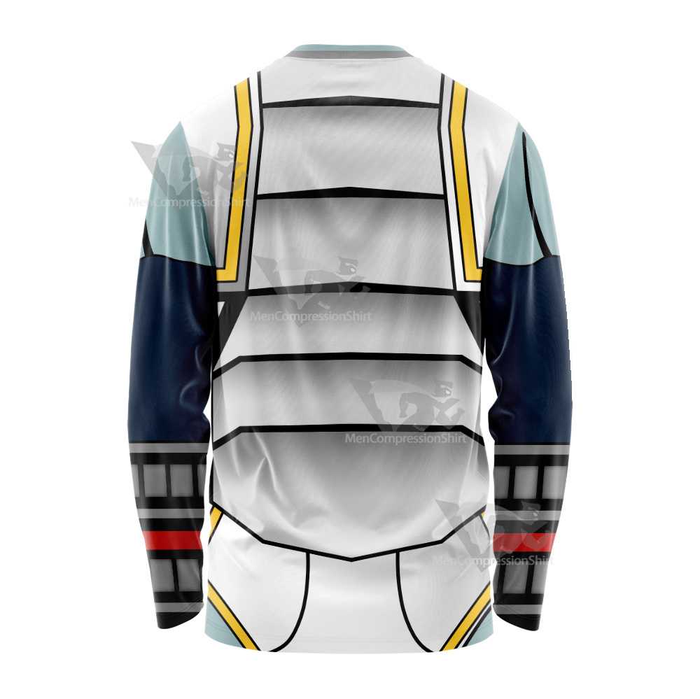 The Legend Of Zelda Oni Link Long Sleeve Shirt