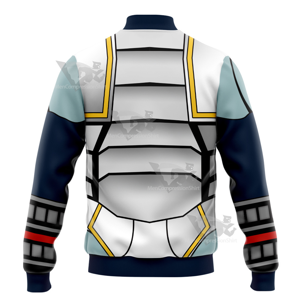 The Legend Of Zelda Oni Link Varsity Jacket
