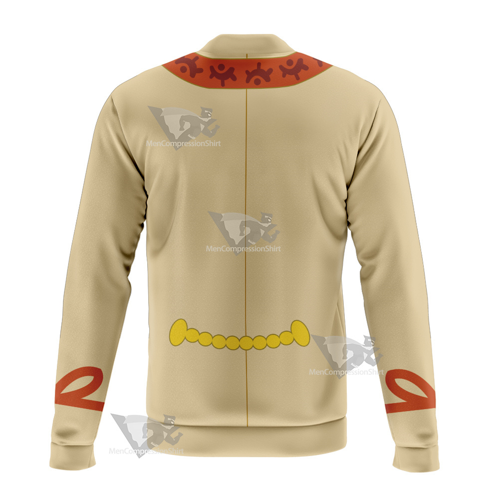 The Legend Of Zelda Purah Bomber Jacket