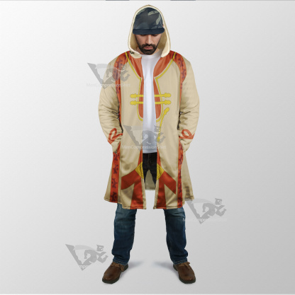 The Legend Of Zelda Purah Dream Cloak