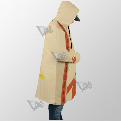 The Legend Of Zelda Purah Dream Cloak