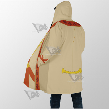 The Legend Of Zelda Purah Dream Cloak