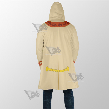 The Legend Of Zelda Purah Dream Cloak