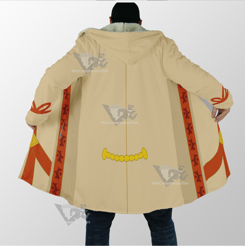 The Legend Of Zelda Purah Dream Cloak