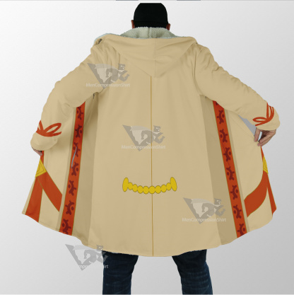 The Legend Of Zelda Purah Dream Cloak