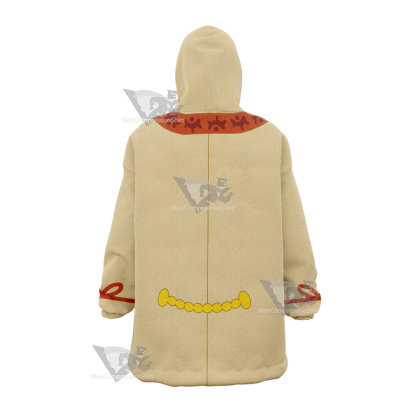 The Legend Of Zelda Purah Snug Oversized Blanket Hoodie
