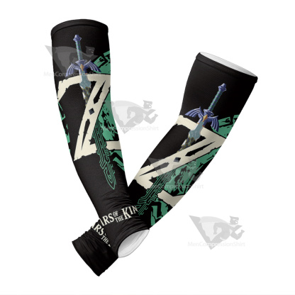 The Legend Of Zelda Sword Of Master Compression Arm Sleeve