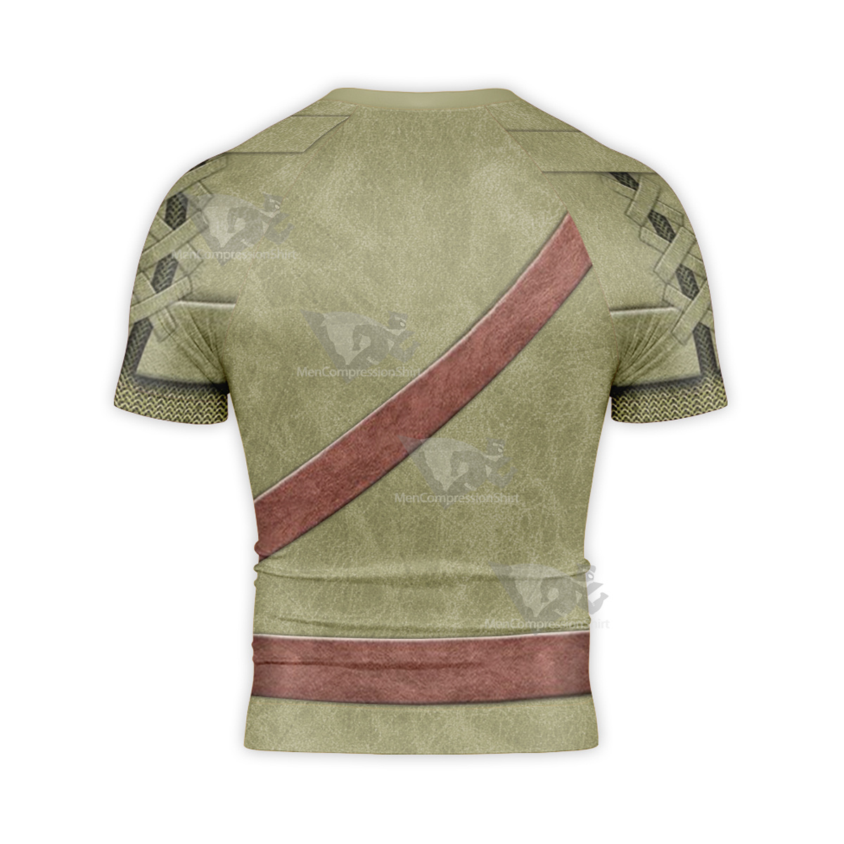 The Legend Of Zelda Tears Of The Kingdom Short Sleeve Compression Shirt