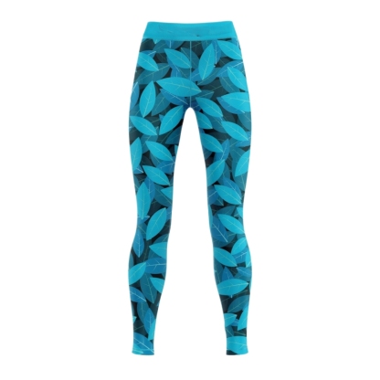 The Lush Compression Leggings For Women