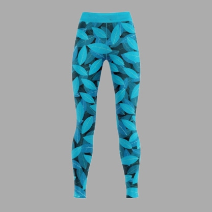 The Lush Compression Leggings For Women
