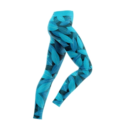 The Lush Compression Leggings For Women