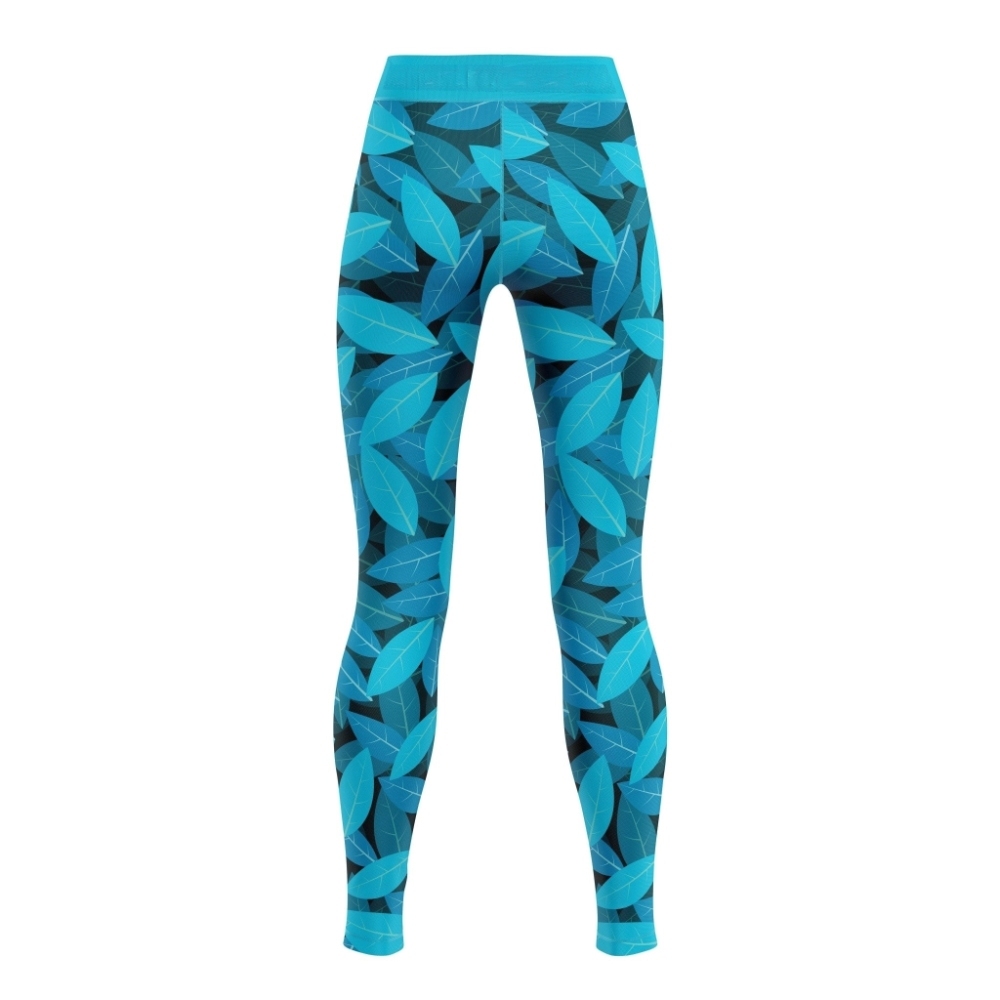 The Lush Compression Leggings For Women