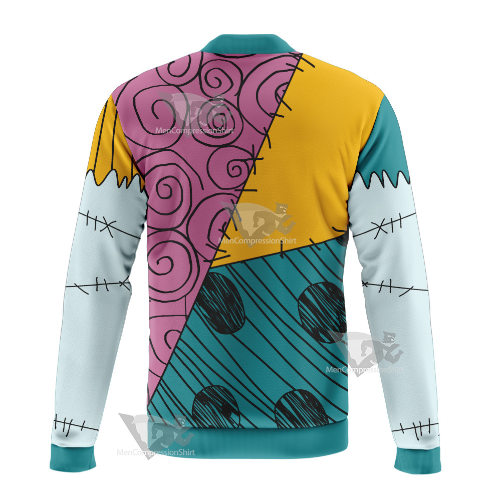 The Nightmare Before Christmas Sally Bomber Jacket