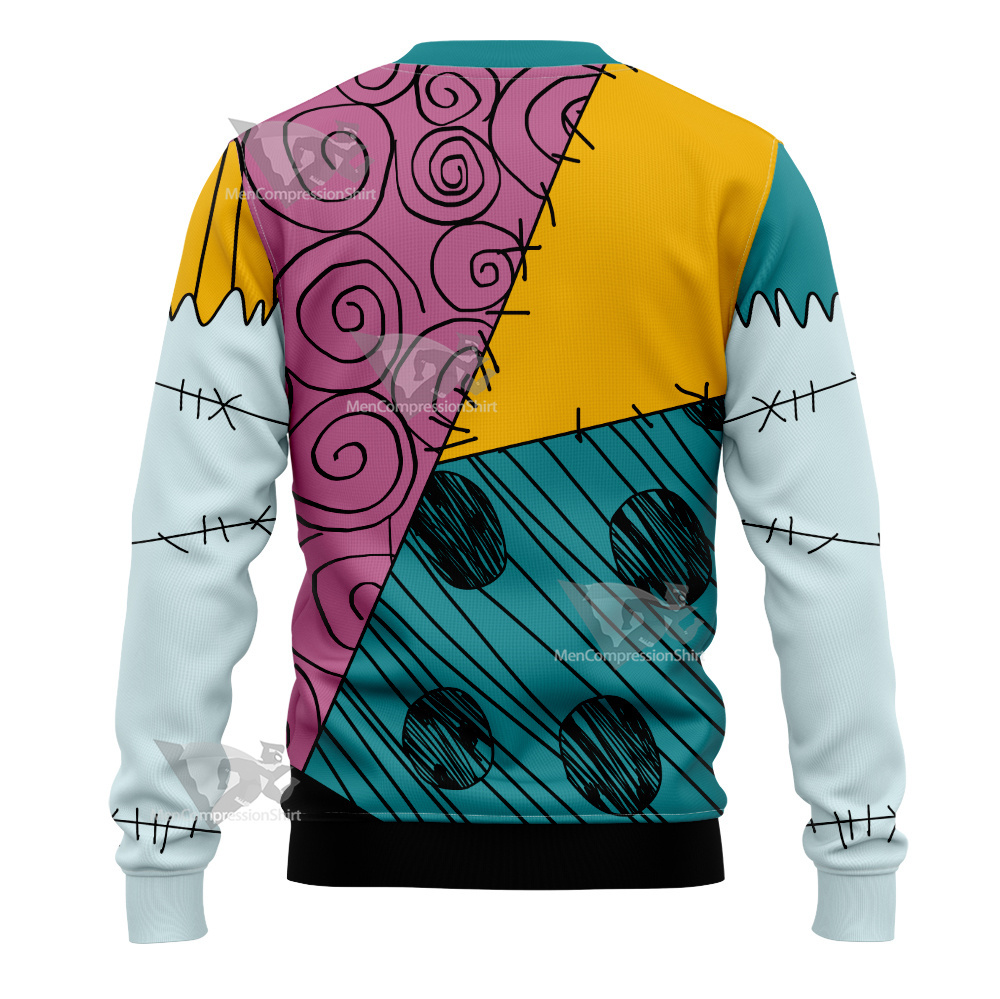The Nightmare Before Christmas Sally Sweatshirt