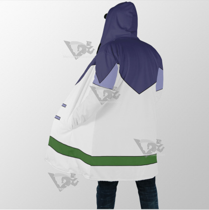 The Owl House Luz Noceda Star Cosplay Dream Cloak