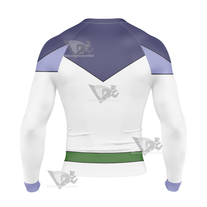 The Owl House Luz Noceda Star Cosplay Long Sleeve Compression Shirt