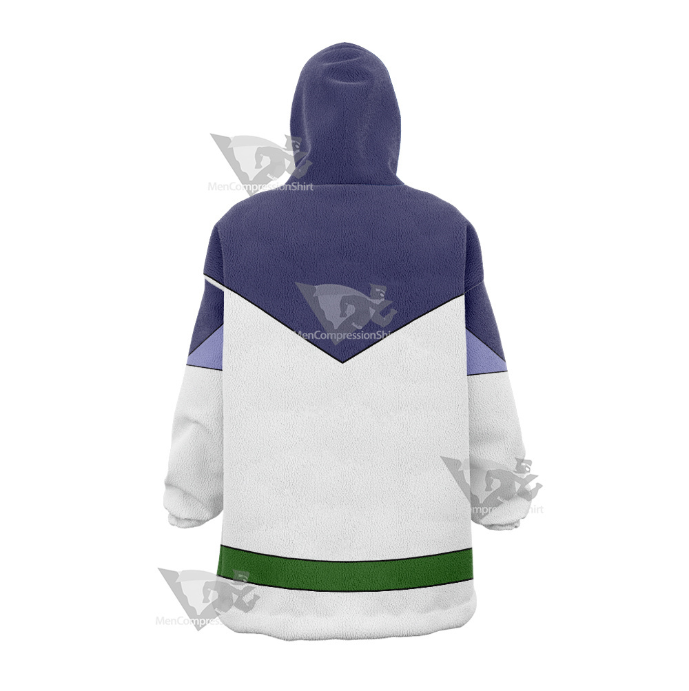 The Owl House Luz Noceda Star Cosplay Snug Oversized Blanket Hoodie