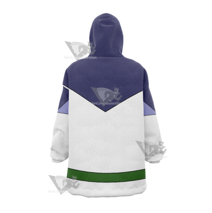 The Owl House Luz Noceda Star Cosplay Snug Oversized Blanket Hoodie