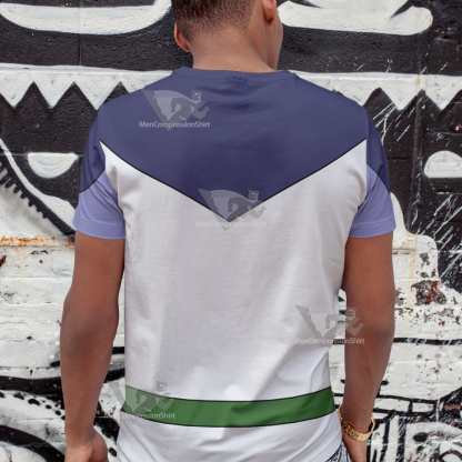 The Owl House Luz Noceda Star Cosplay T-Shirt