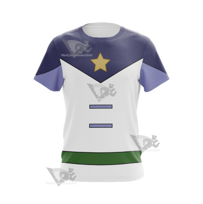 The Owl House Luz Noceda Star Cosplay T-Shirt