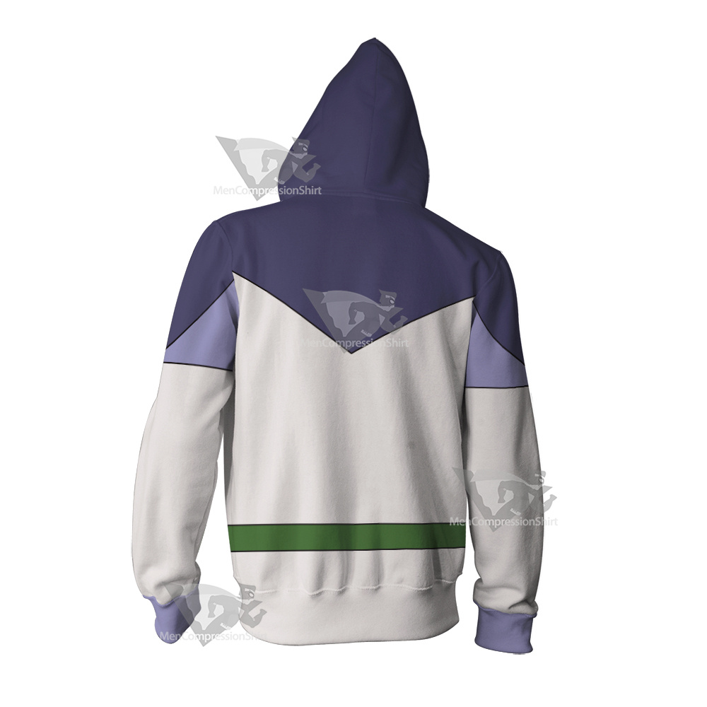 The Owl House Luz Noceda Star Cosplay Zip Up Hoodie