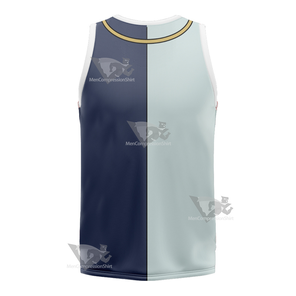 The Owl House The Collector Cosplay Basketball Jersey