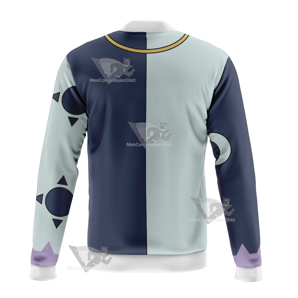 The Owl House The Collector Cosplay Bomber Jacket