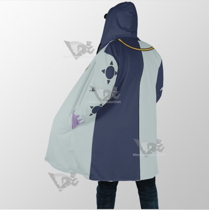 The Owl House The Collector Cosplay Dream Cloak