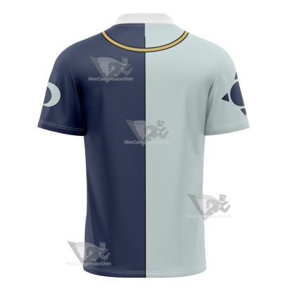 The Owl House The Collector Cosplay Football Jersey