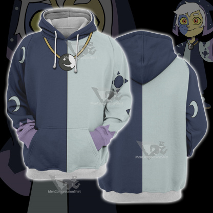 The Owl House The Collector Cosplay Hoodie