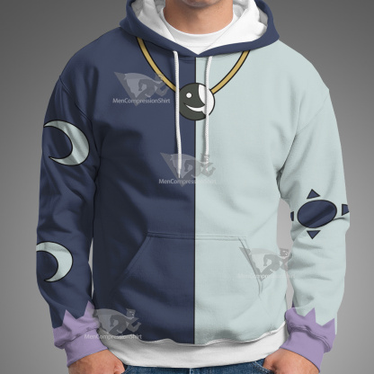 The Owl House The Collector Cosplay Hoodie