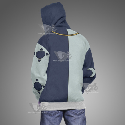 The Owl House The Collector Cosplay Hoodie