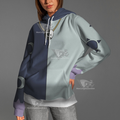The Owl House The Collector Cosplay Hoodie