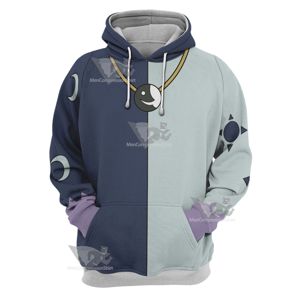 The Owl House The Collector Cosplay Hoodie