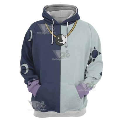 The Owl House The Collector Cosplay Hoodie