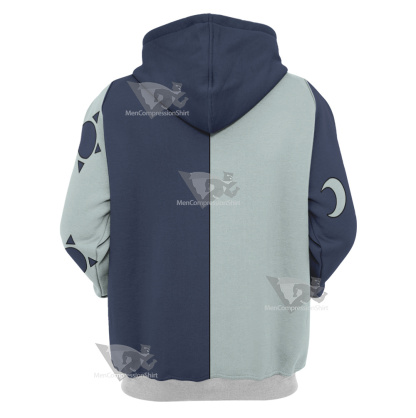The Owl House The Collector Cosplay Hoodie