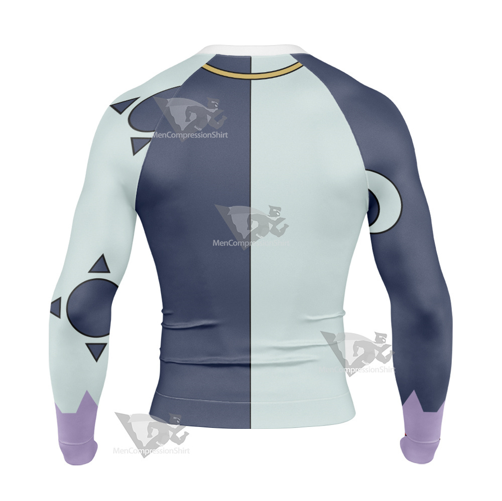 The Owl House The Collector Cosplay Long Sleeve Compression Shirt