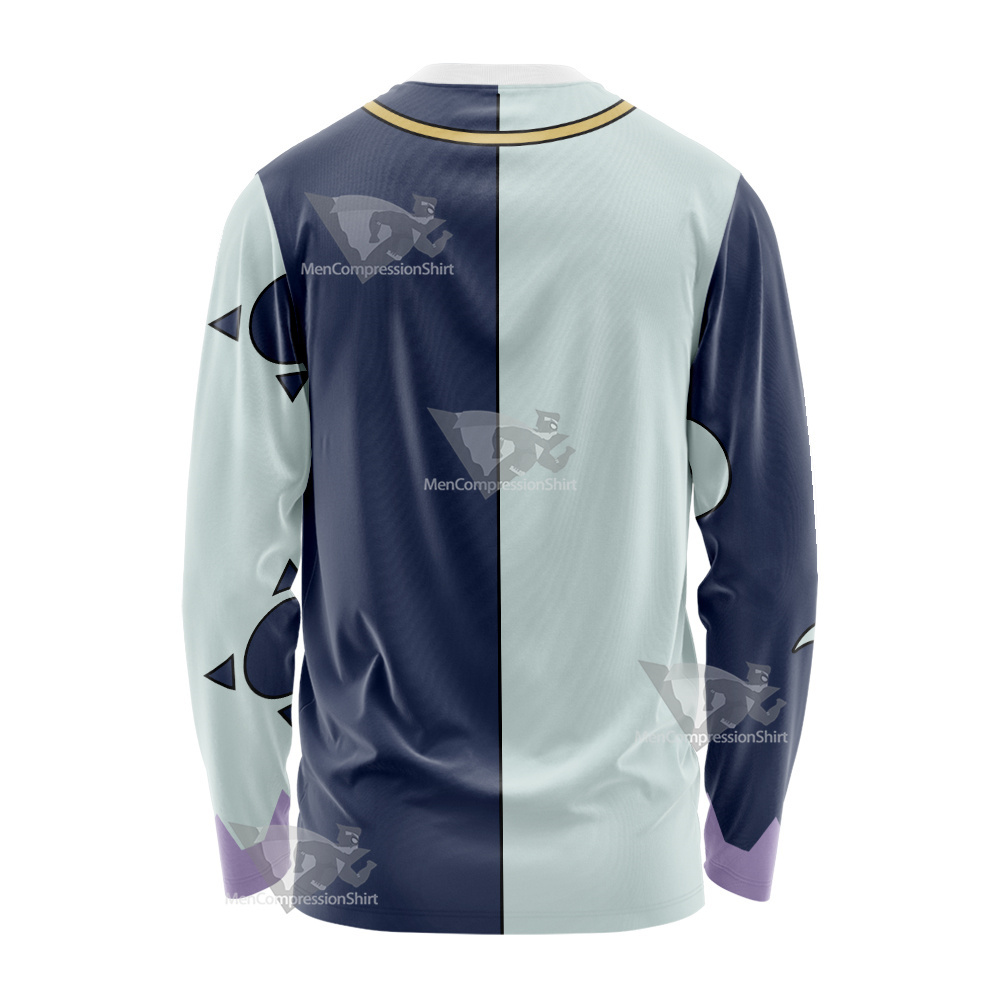 The Owl House The Collector Cosplay Long Sleeve Shirt