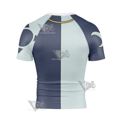 The Owl House The Collector Cosplay Short Sleeve Compression Shirt