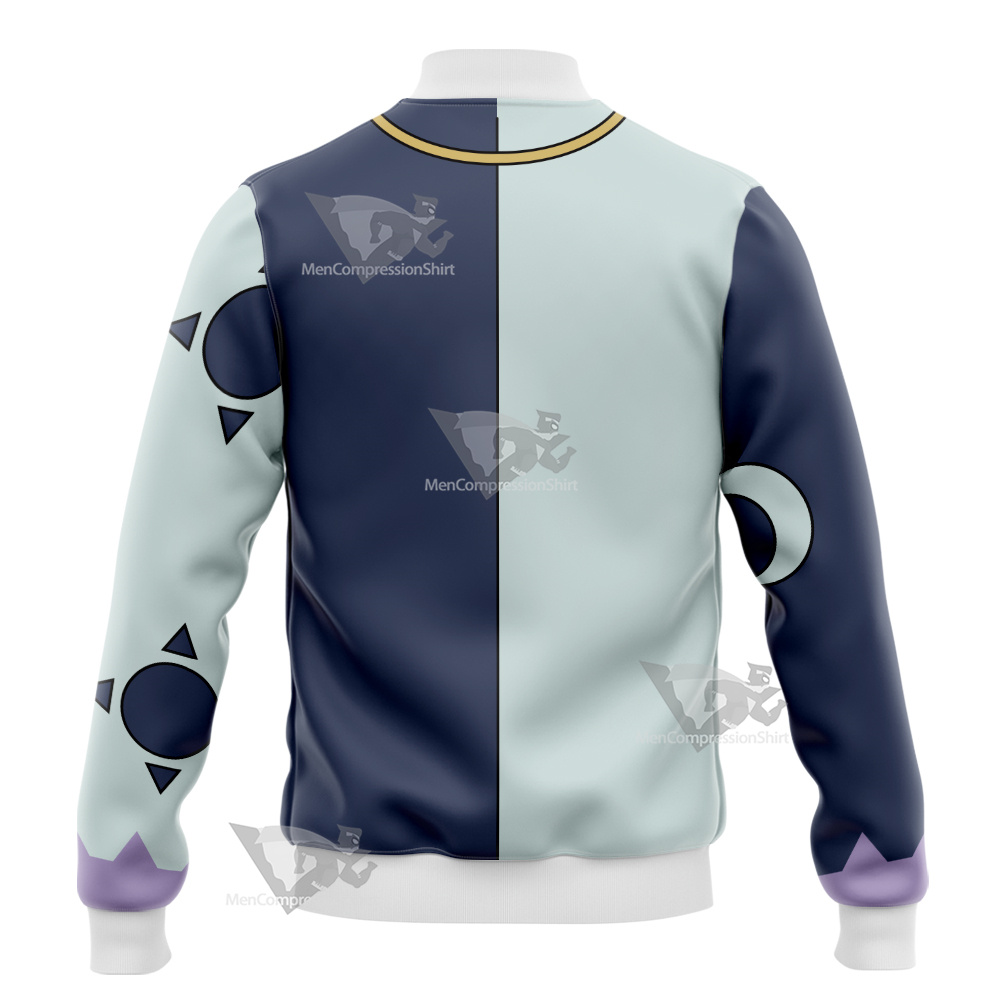 The Owl House The Collector Cosplay Varsity Jacket