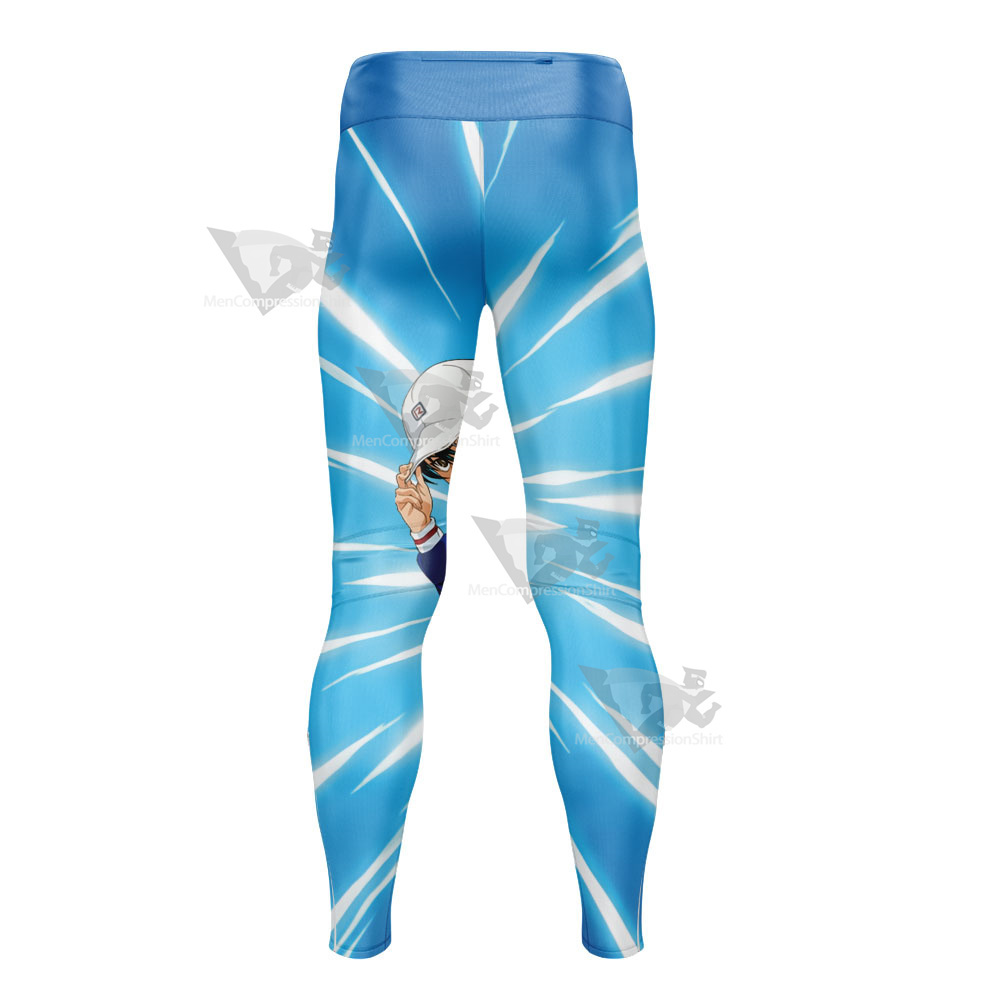 The Prince Of Tennis Ryoma Echizen Mens Compression Legging