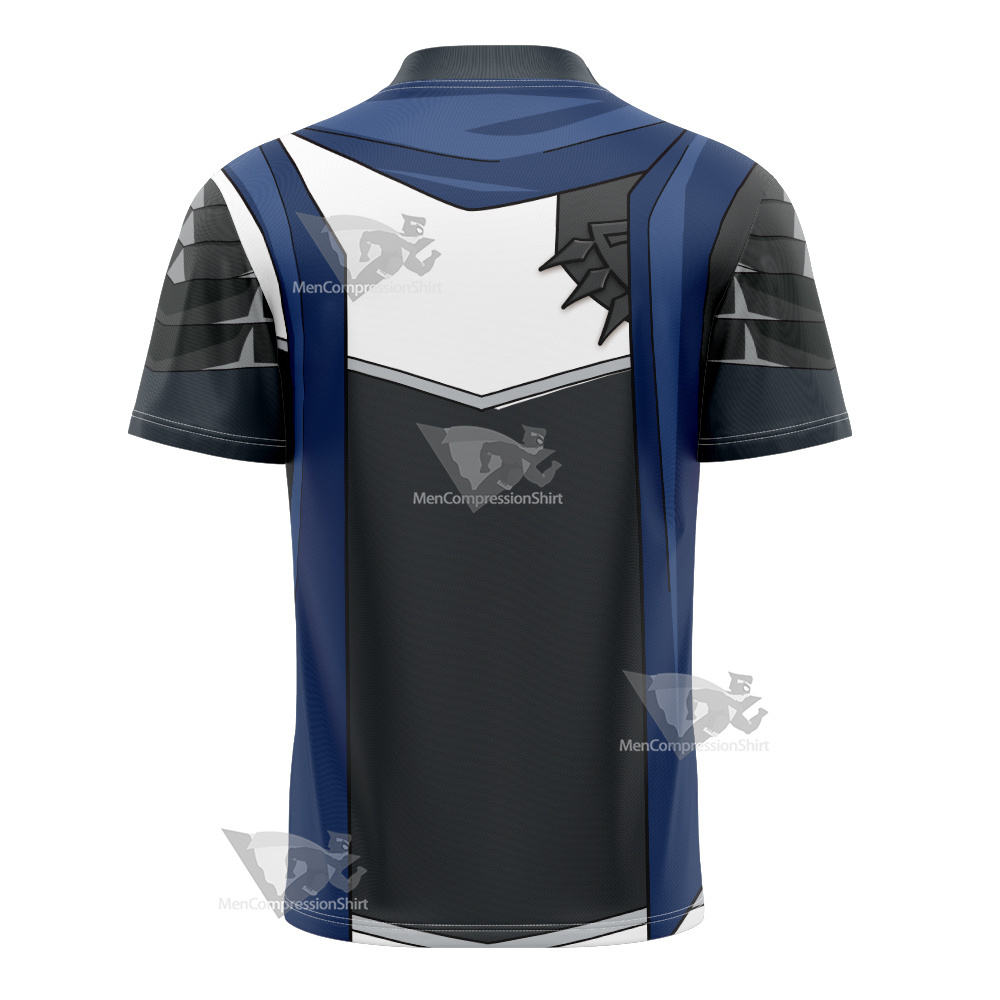 The Rising Of The Shield Ren Amaki Football Jersey