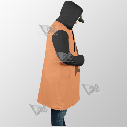 The Secret Saturdays Zak Yellow Csplay Dream Cloak