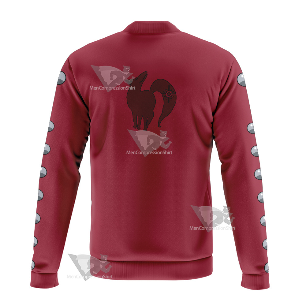The Seven Deadly Sins Ban Bomber Jacket