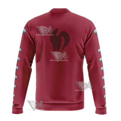 The Seven Deadly Sins Ban Bomber Jacket