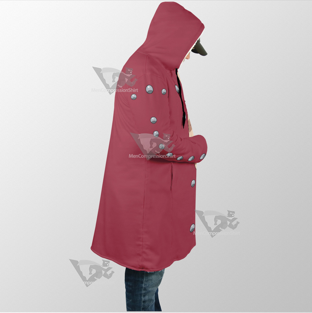 The Seven Deadly Sins Ban Dream Cloak