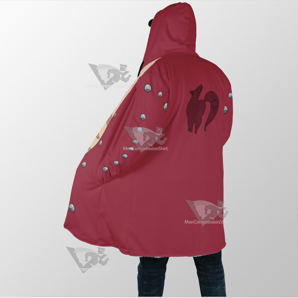 The Seven Deadly Sins Ban Dream Cloak