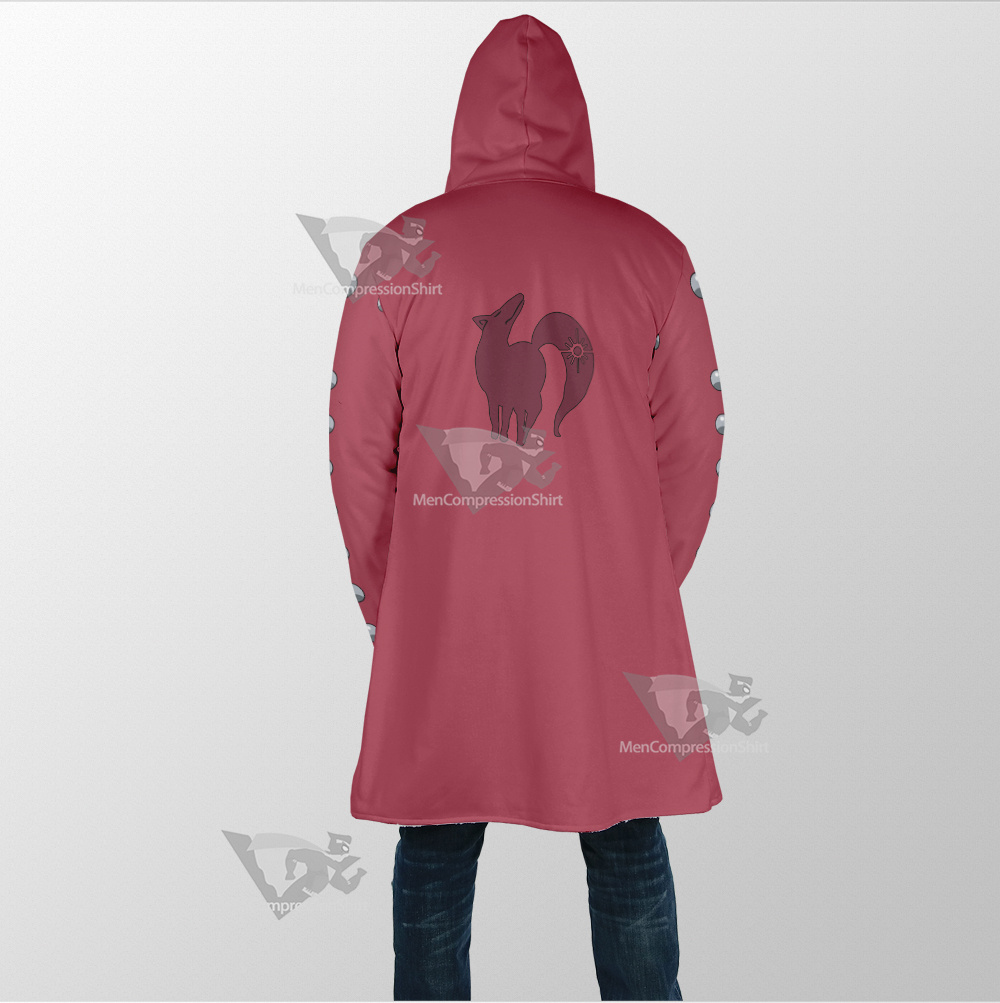 The Seven Deadly Sins Ban Dream Cloak