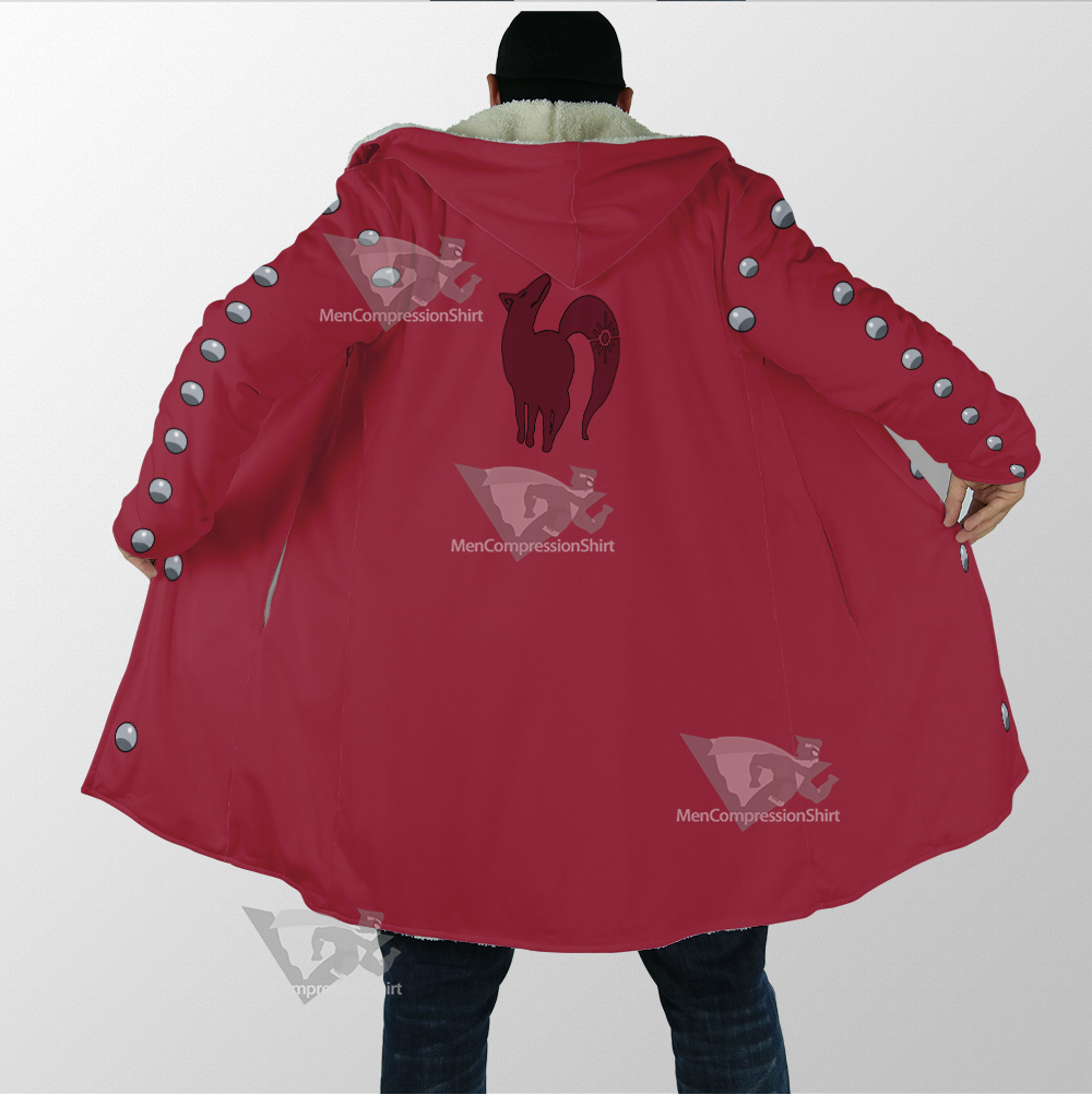 The Seven Deadly Sins Ban Dream Cloak